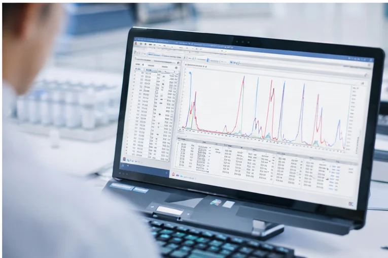Especialista de laboratorio